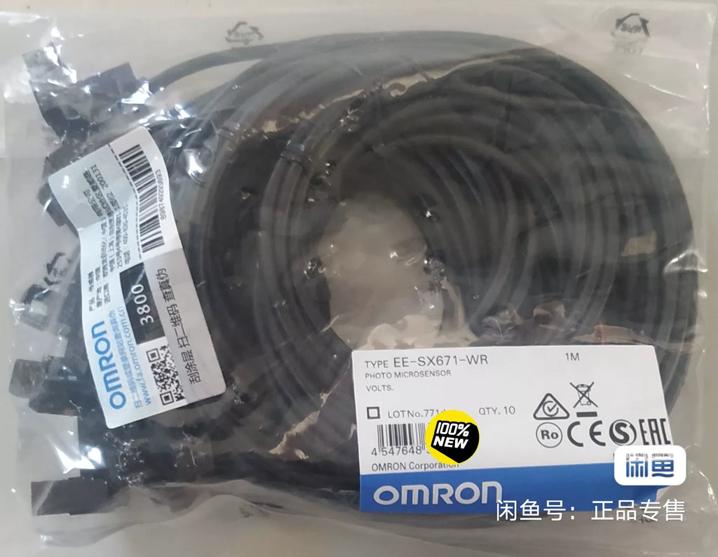 1pc New   Omron EE-SX671-WR