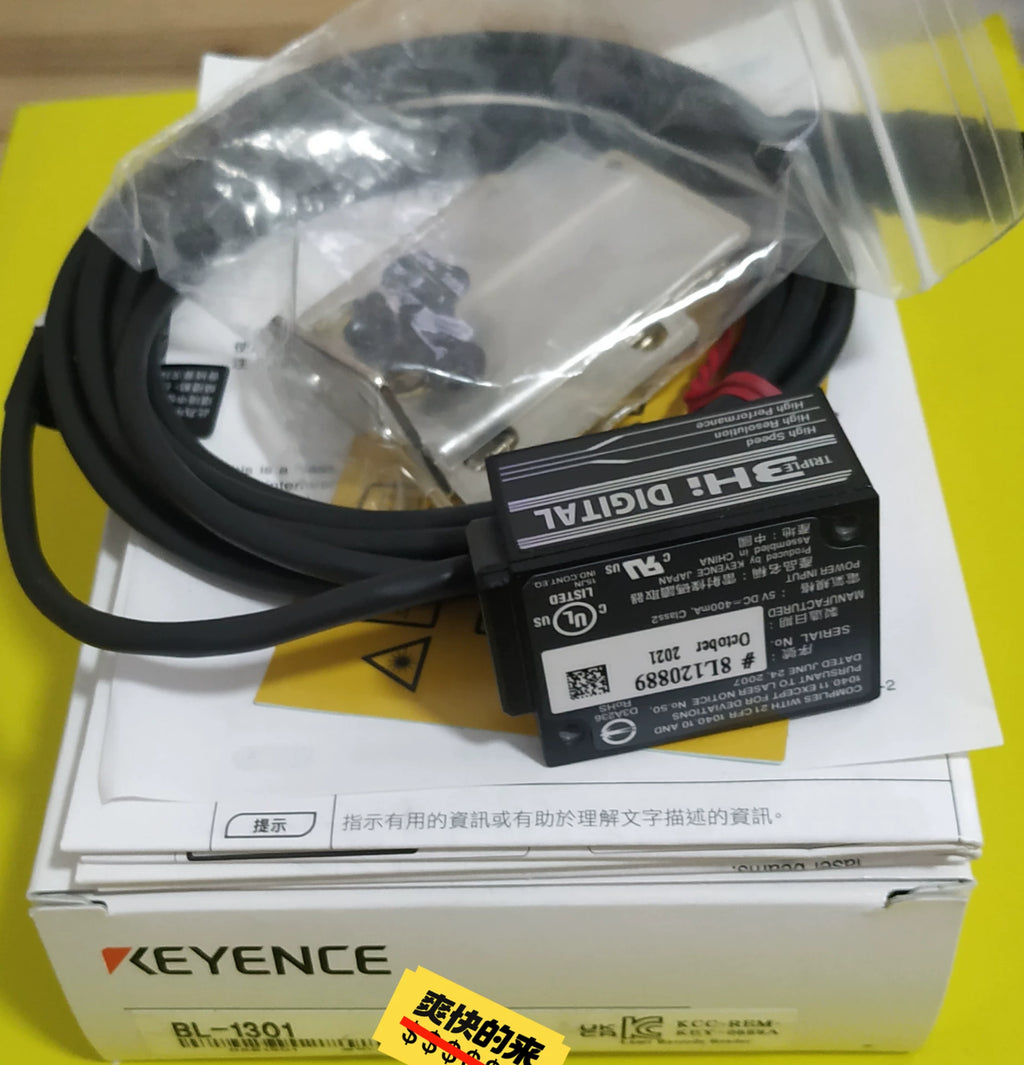 1pc New   KEYENCE BL-1301