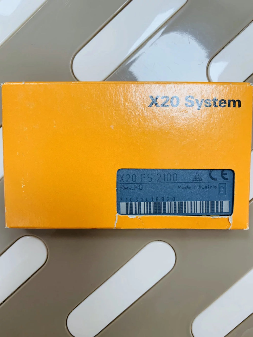 1pc New   B+R X20PS2100