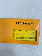 1pc New   B+R X20SO2110