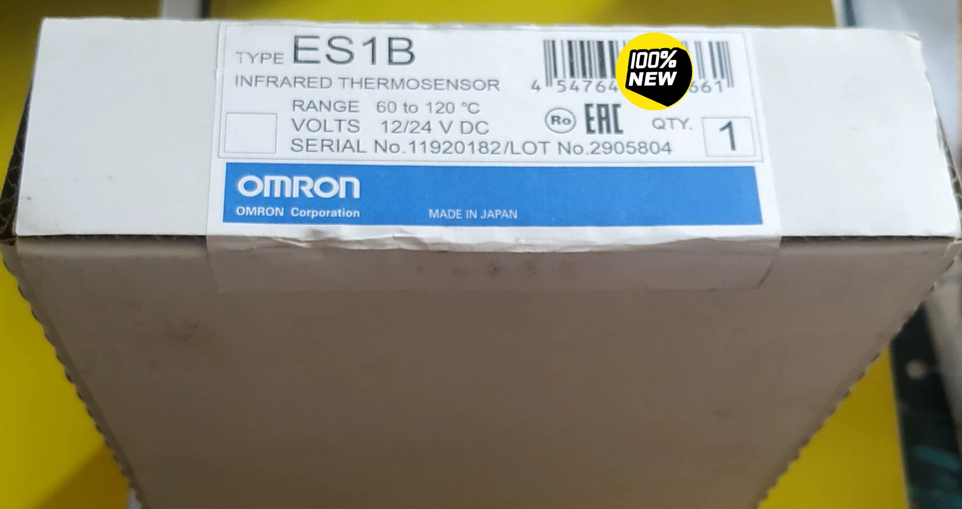 1pc New   Omron ZFV-SC50