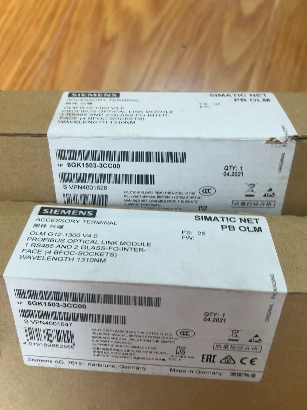 1PC New for Siemenz 6GK1503-3CC00