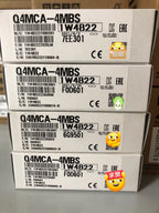1PC NEW  Mitsubishi Q4MCA-4MBS