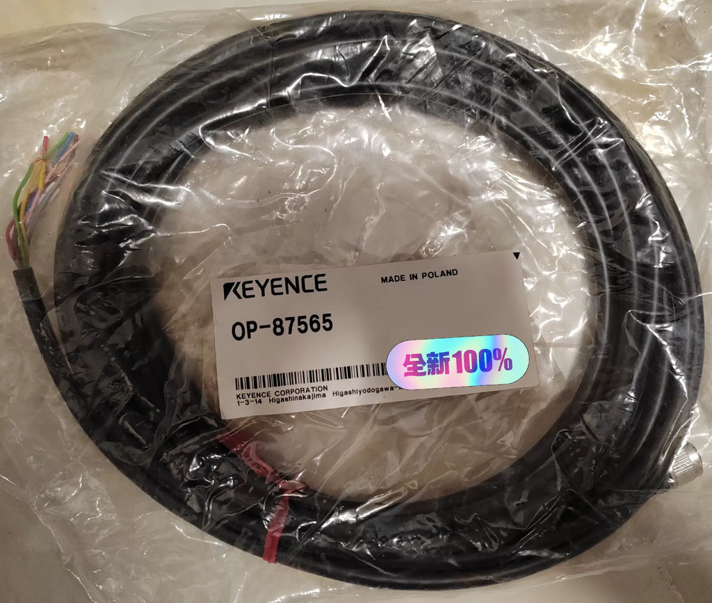 1pc New   KEYENCE OP-87565