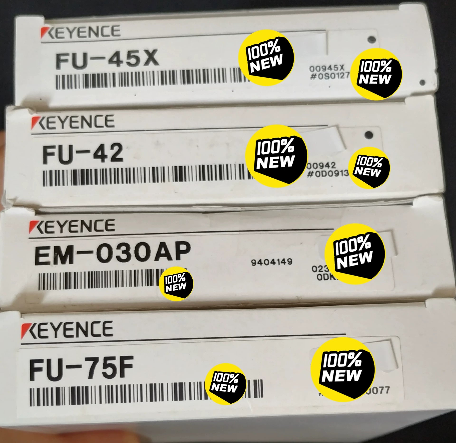 1pc New   KEYENCE FU-45X