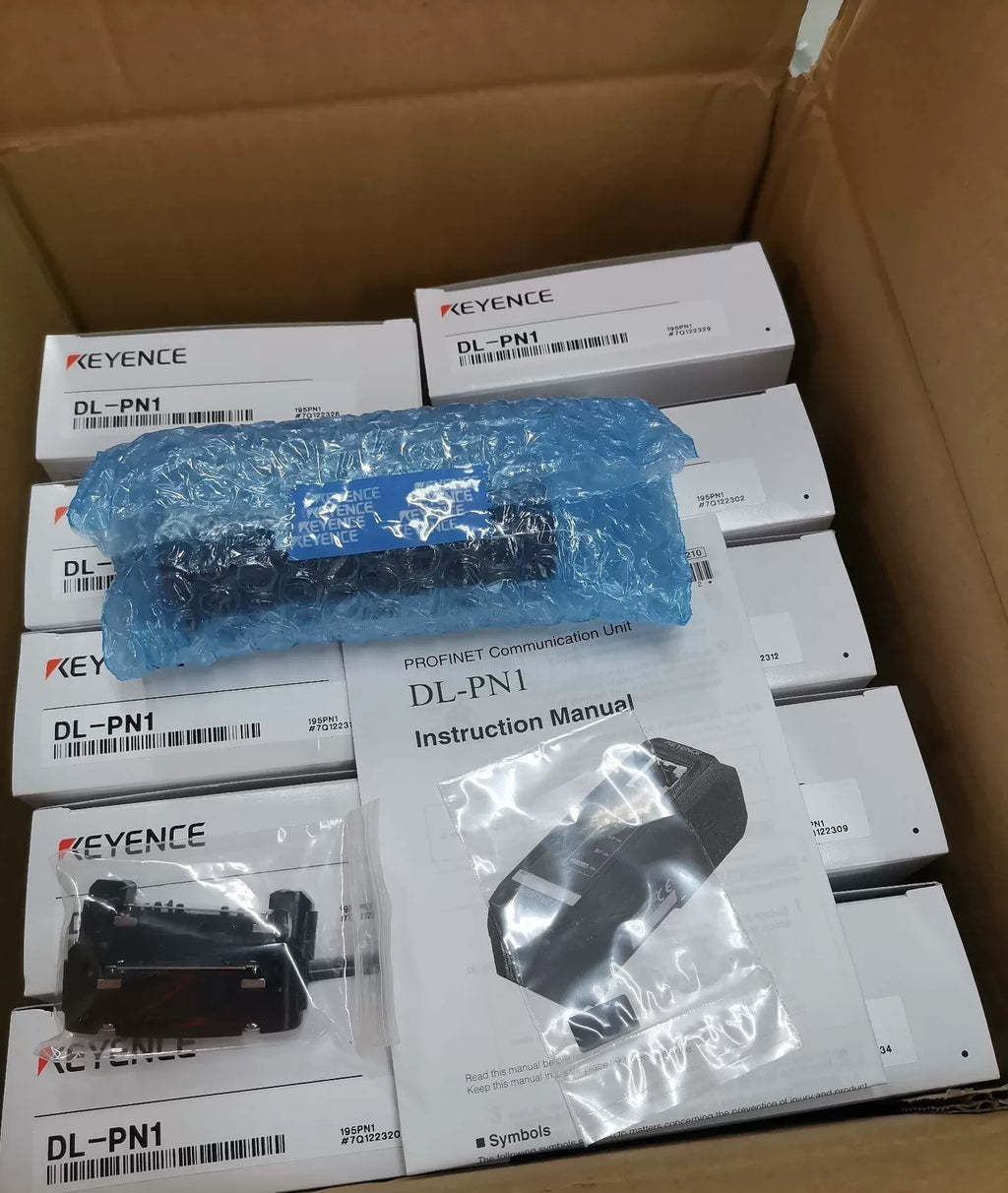 1pc New   KEYENCE DL-PN1