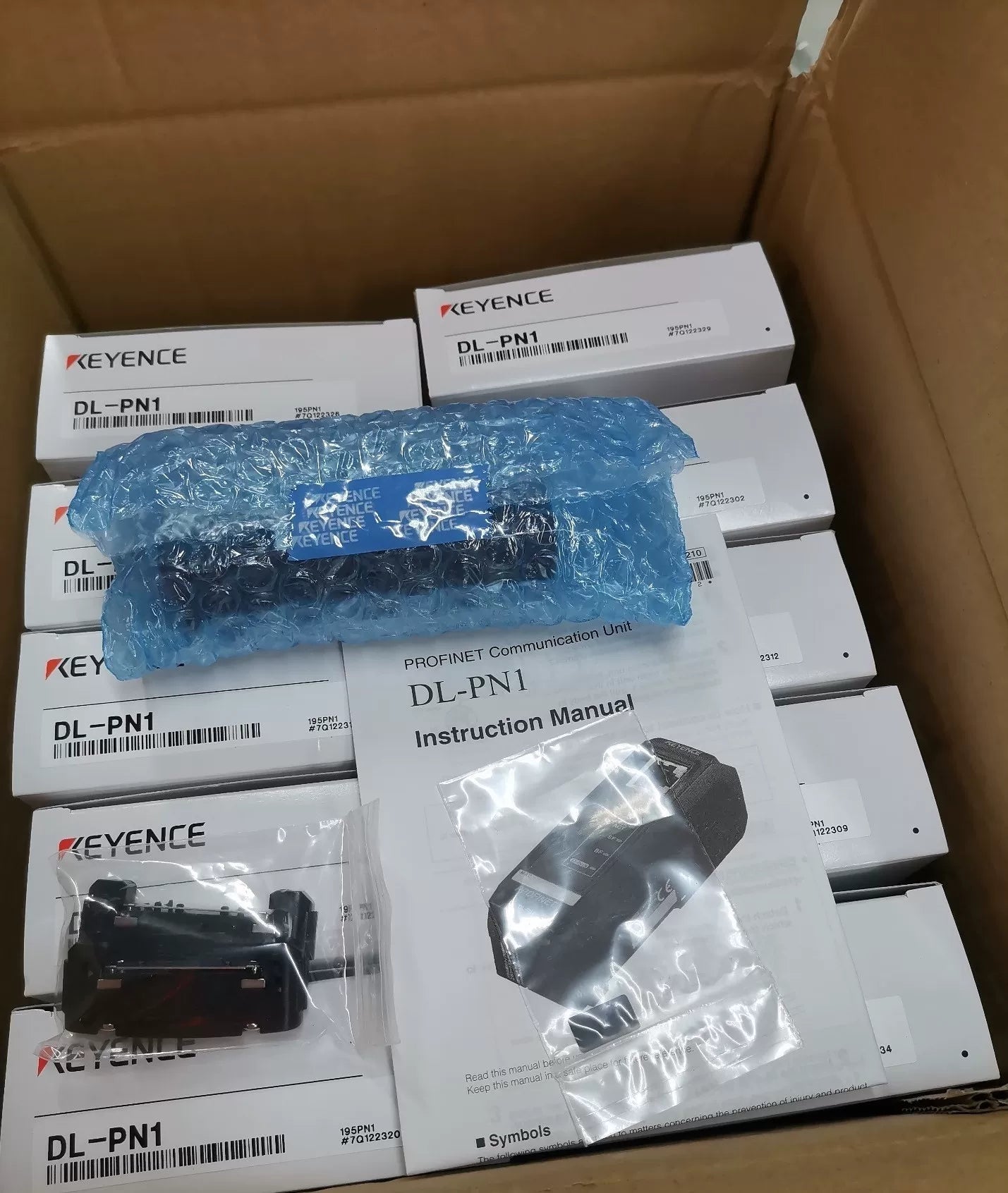 1pc New   KEYENCE DL-PN1