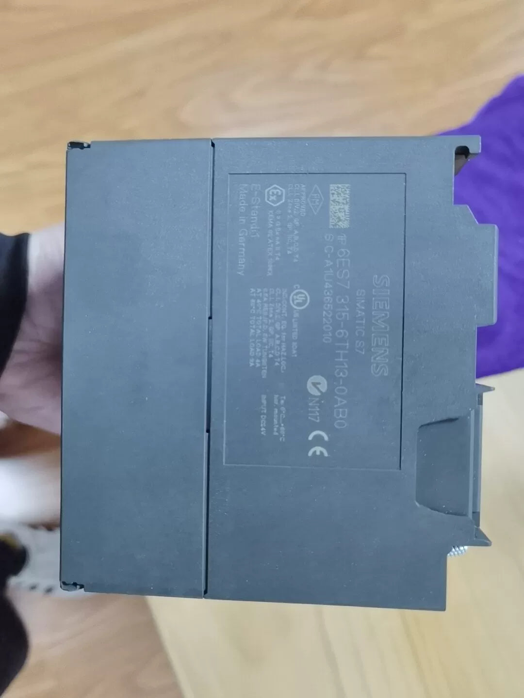 1PC New for Siemenz 6ES7315-6TH13-0AB0