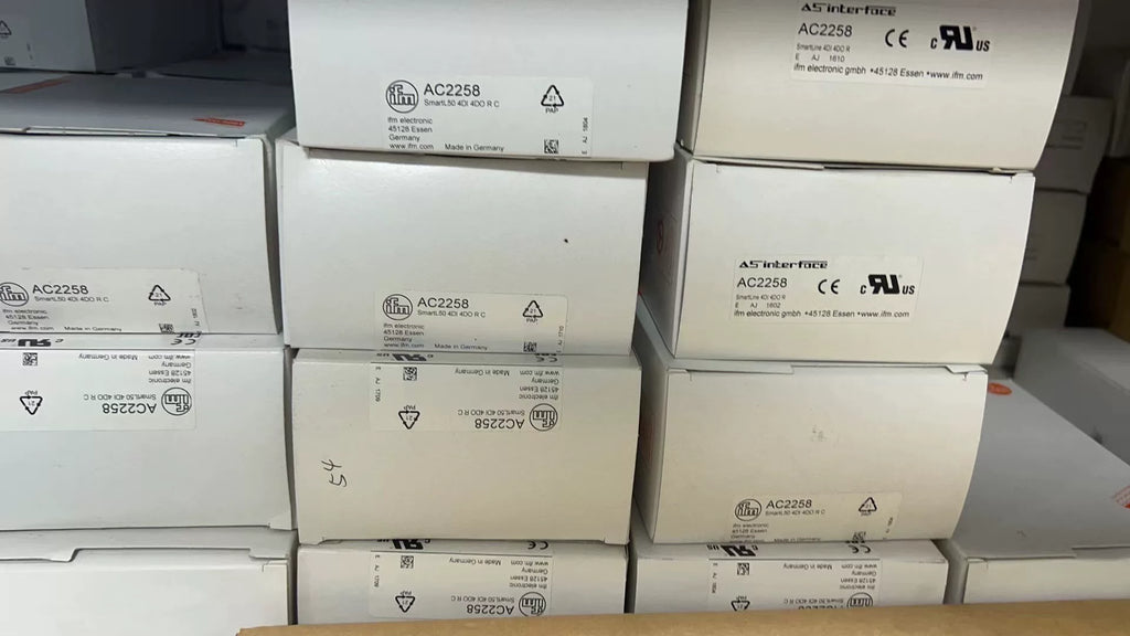 1pc new in box freeshipping IFM FM AS-I  AC2258
