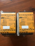 1pc new  PILZ 7PZE X4VP8 777584 24VDC  777584