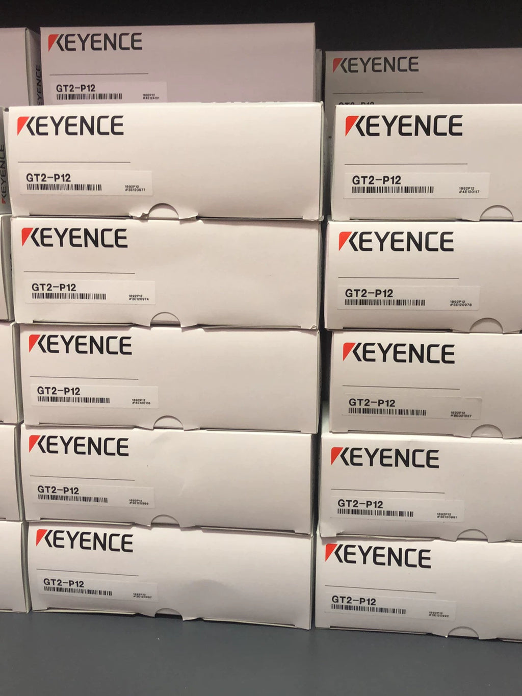 1pc New   KEYENCE GT2-P12