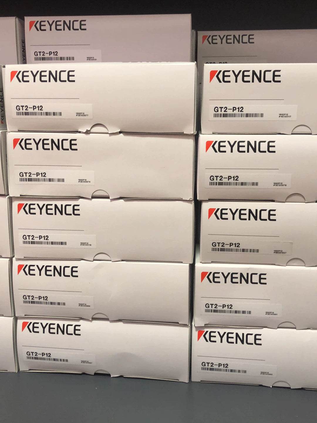 1pc New   KEYENCE GT2-P12