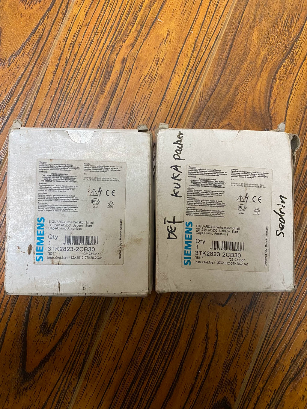 1pc new  SIEMENS 3TK2823-2CB30