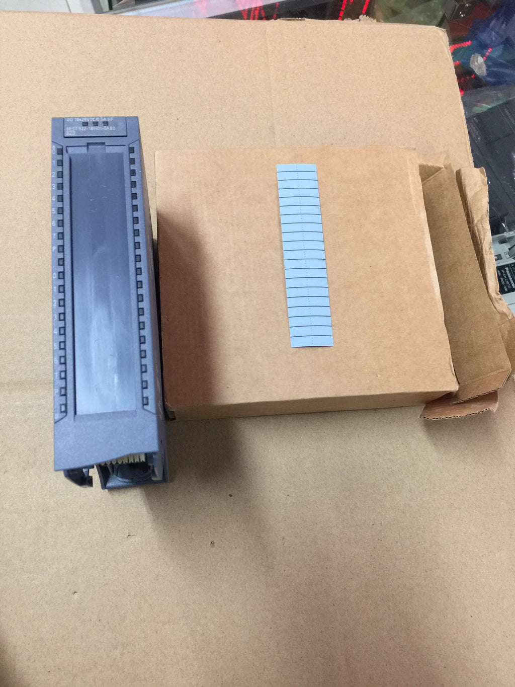 1pc New   SIEMENS 6ES7522-1BH01-0AB0