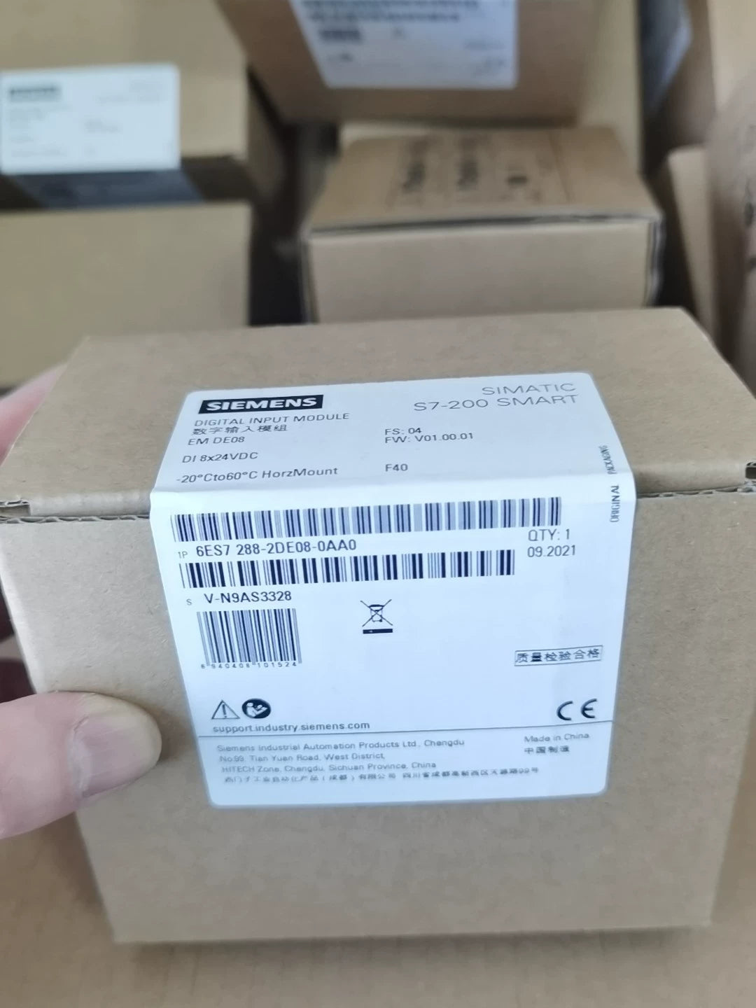 1PC New for Siemenz 6ES7288-2DE08-0AA0