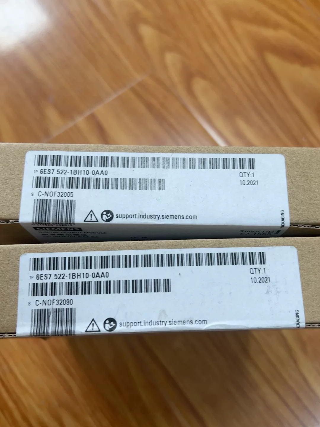 1PC New for Siemenz 6ES7522-1BH10-0AA0