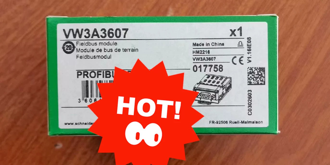 1pc new in box freeship VW3A3607