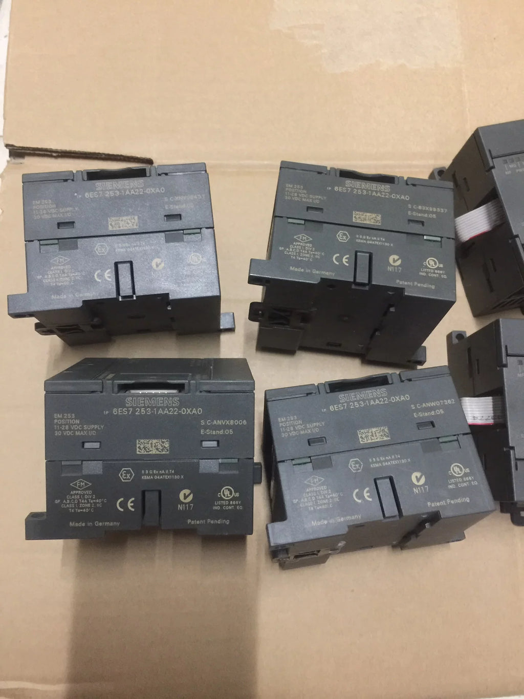1pc New   SIEMENS 6ES7253-1AA22-0XA0