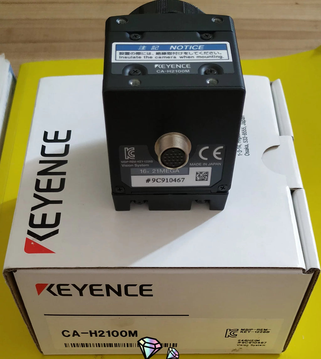 1pc New   KEYENCE CA-H2100M