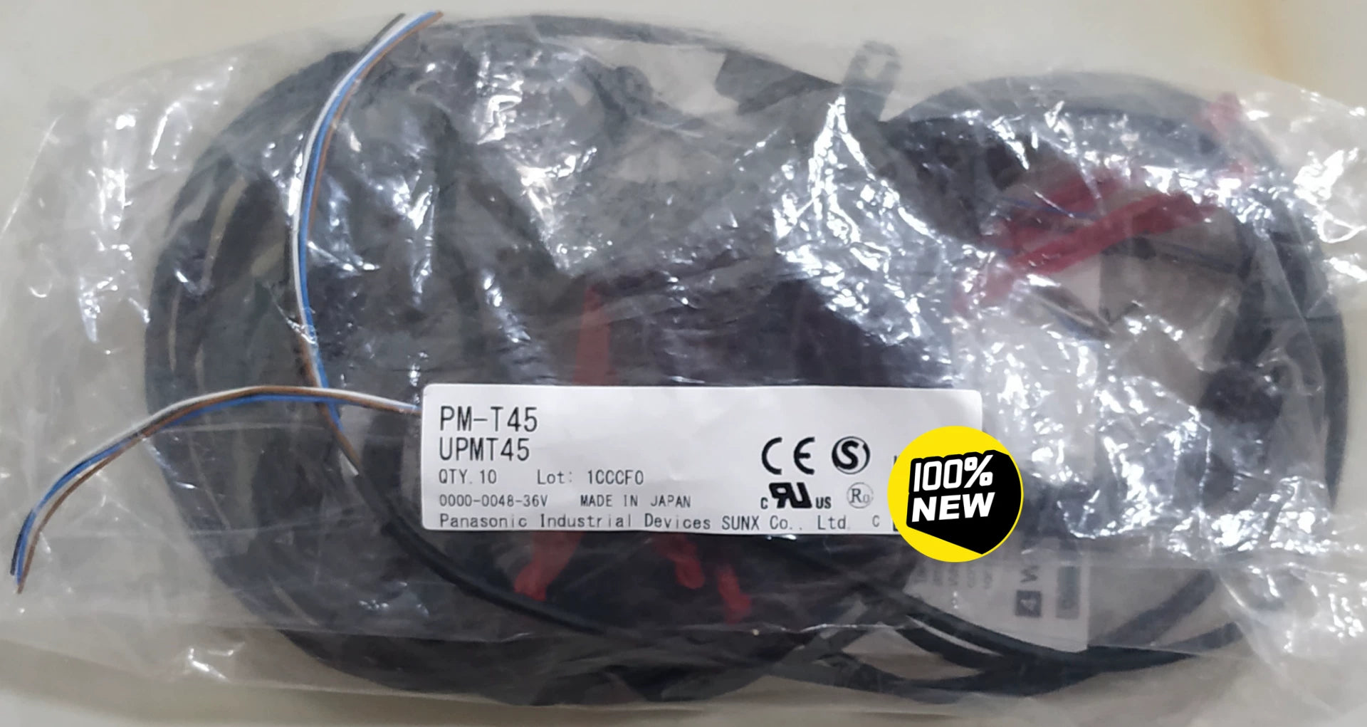 1pc New   Panasonic PM-Y45