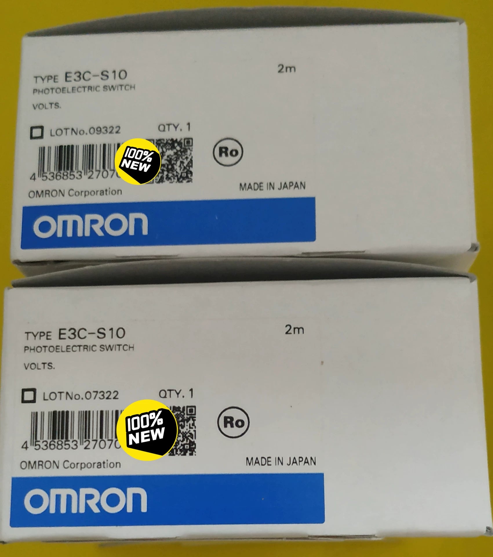 1pc New   Omron H5CZ-L8
