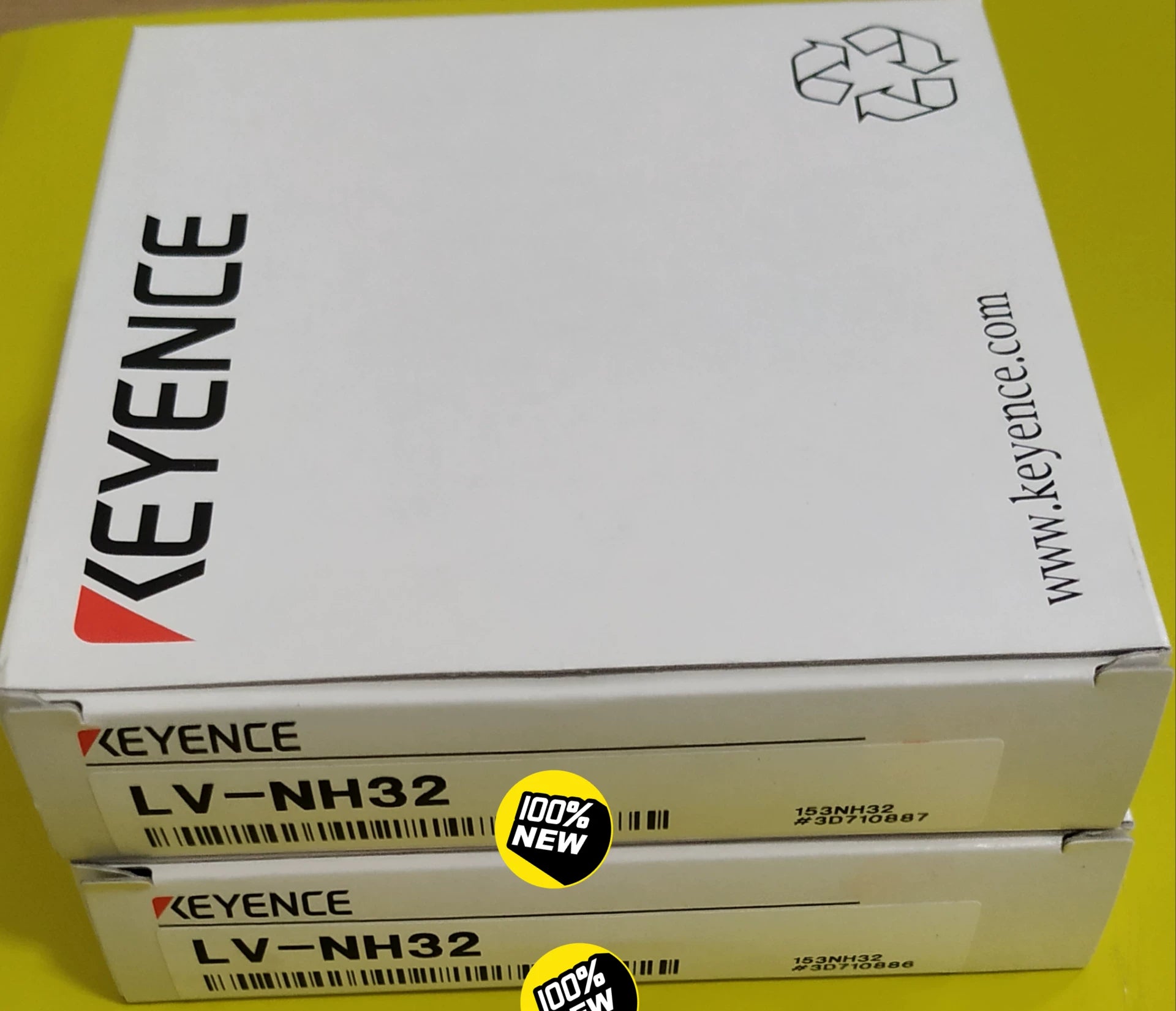 1pc New   KEYENCE LV-NH32