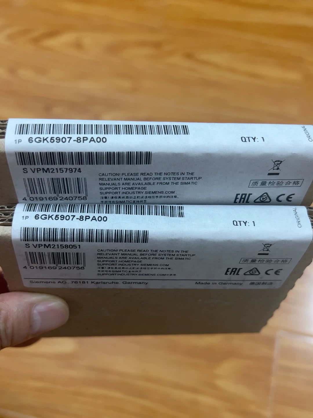 1PC New for Siemenz 6GK5907-8PA00