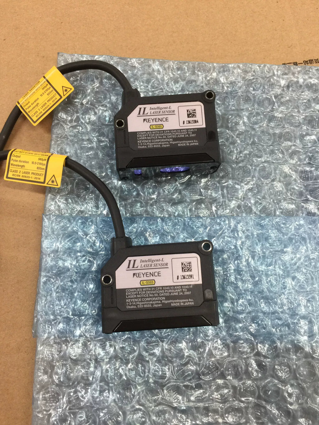 1pc New   KEYENCE IL-S065