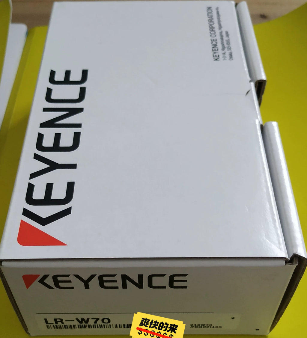 1pc New   KEYENCE LR-W70