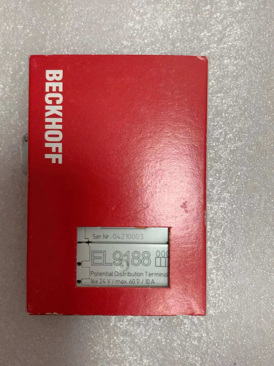 1pc New   Beckhoff EL9188