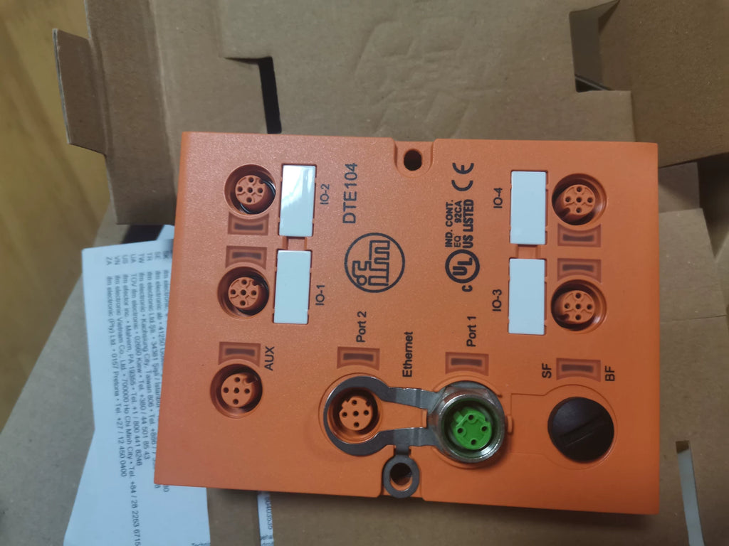 1PC NEW FOR  IFM DTE101  Free ship