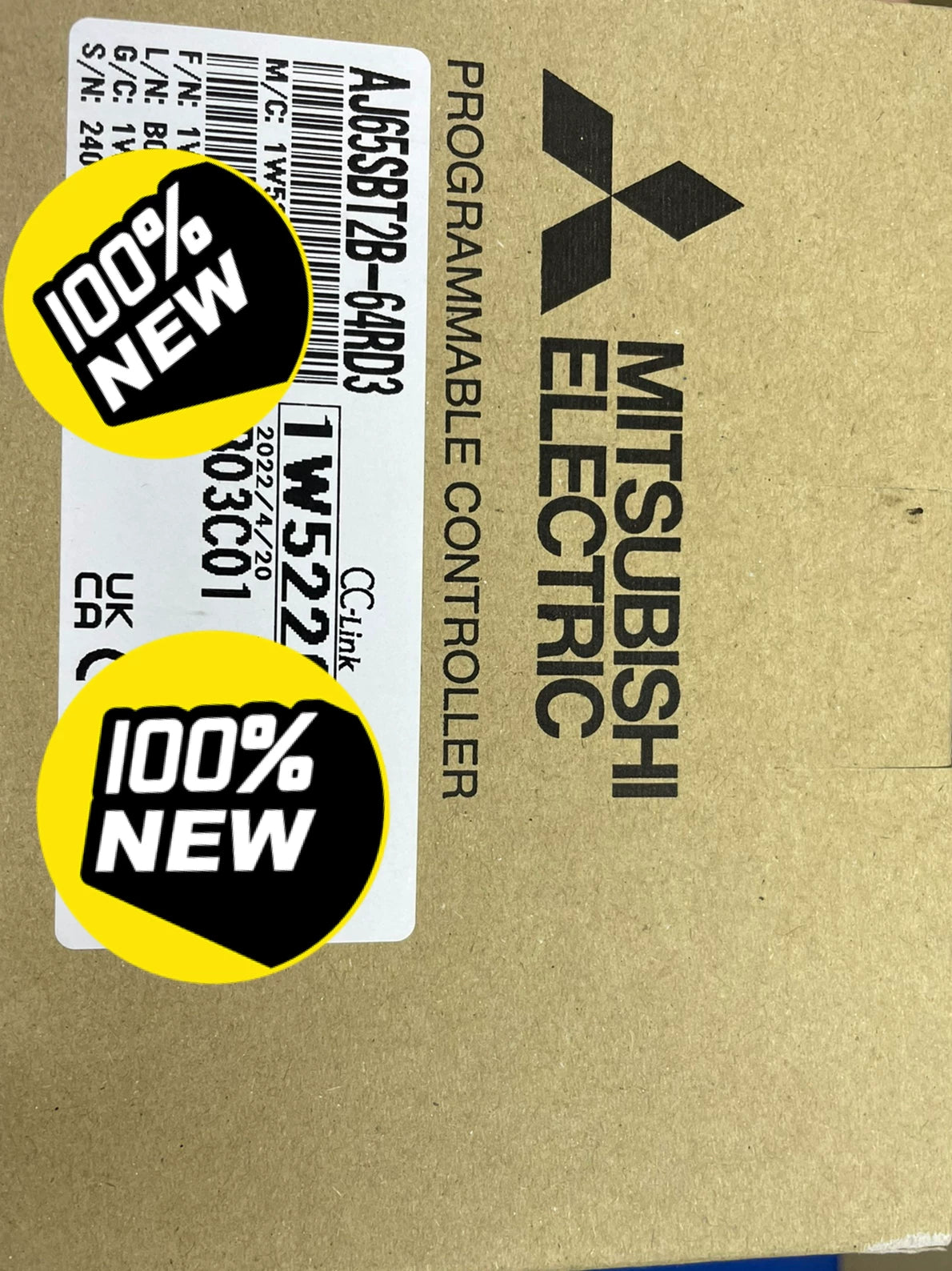 1PC NEW  Mitsubishi AJ65SBT2B-64RD3