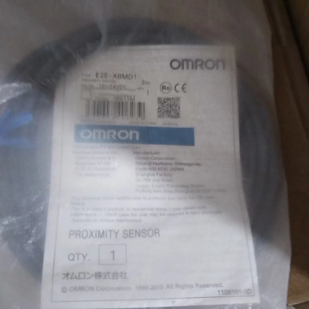 1pc new  Omron  E2E-X8MD1