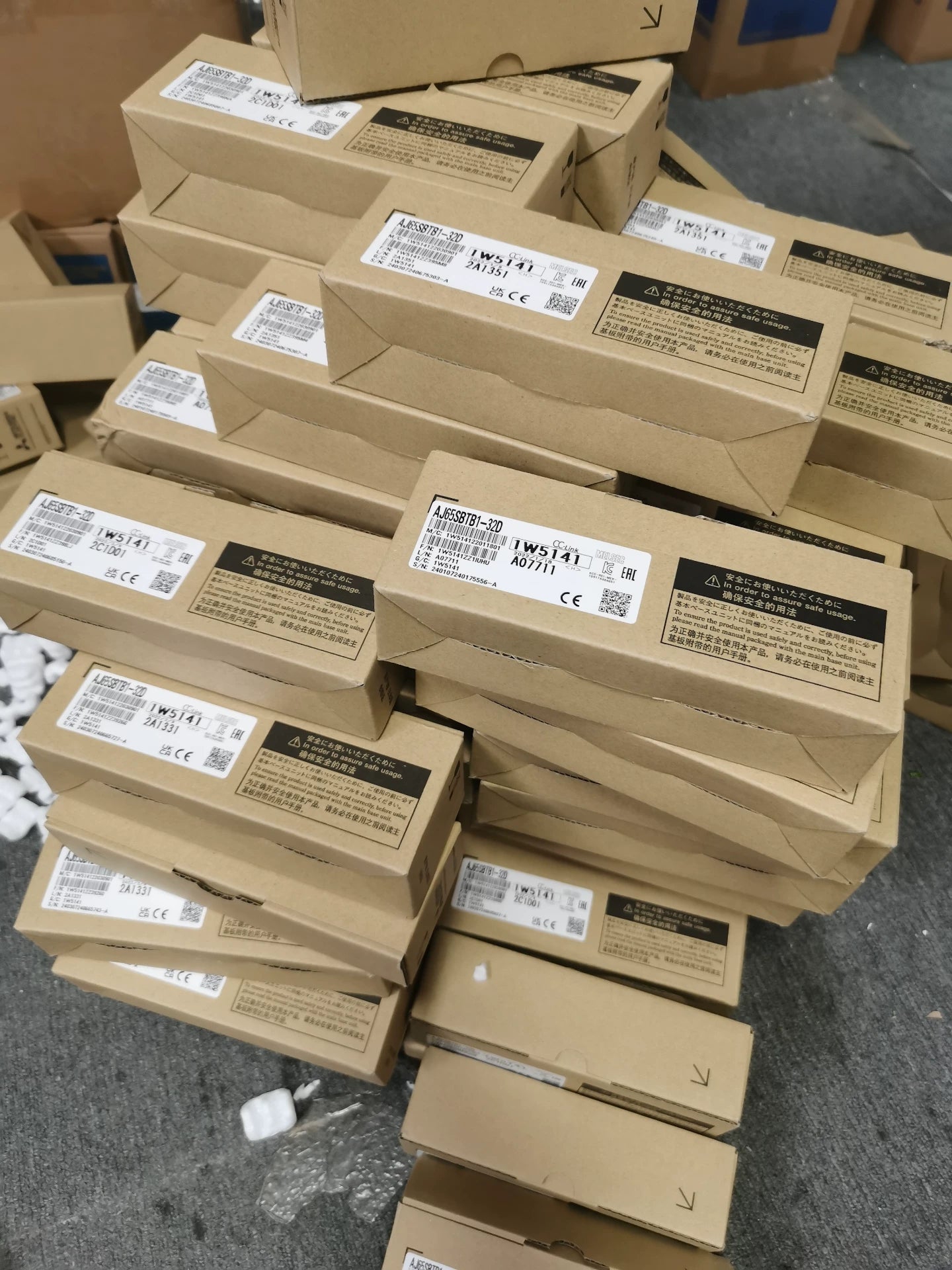 1pc new for  Mitsubishi AJ65SBTB1-32D