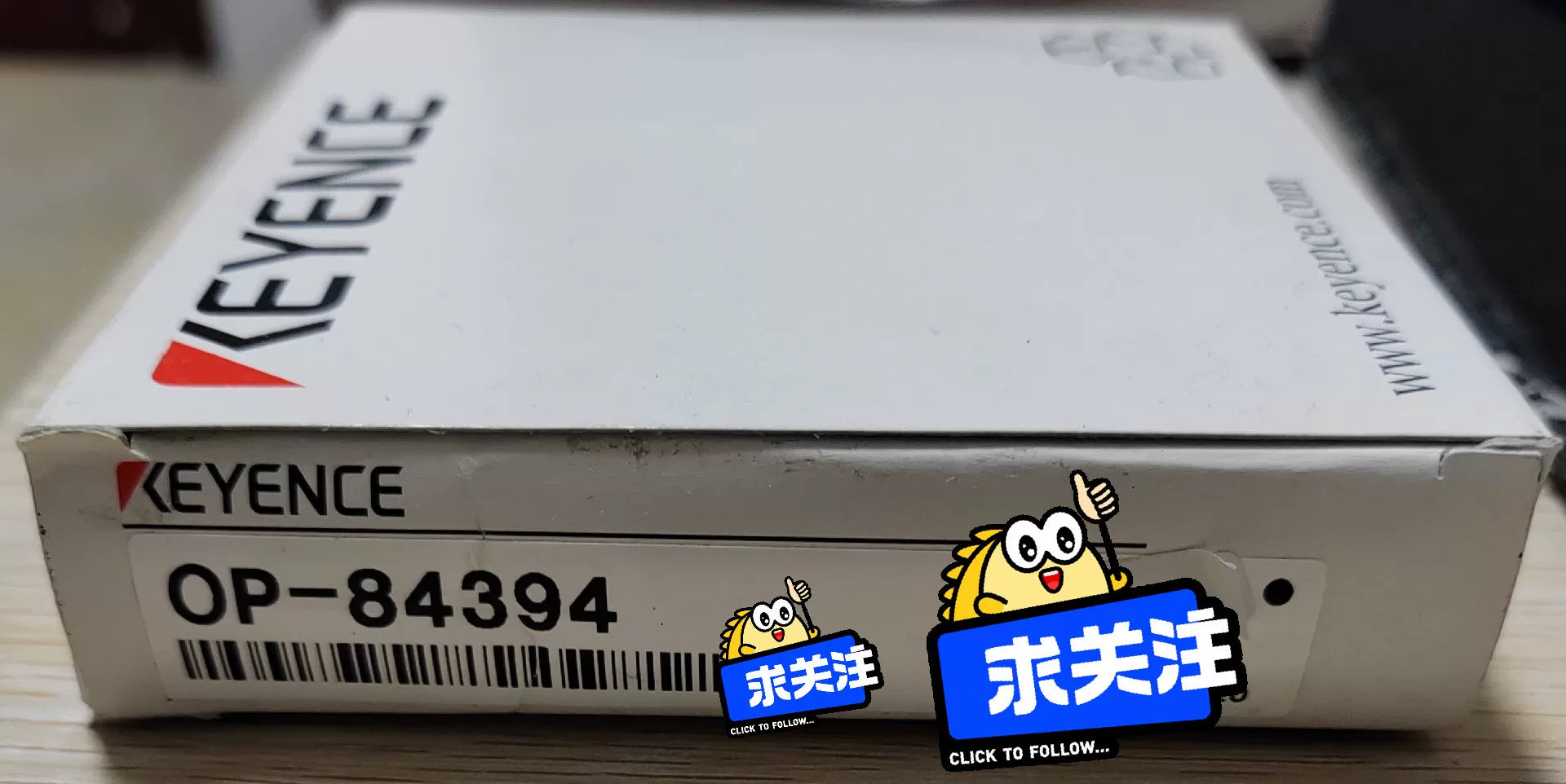 1pc New   KEYENCE OP-66844