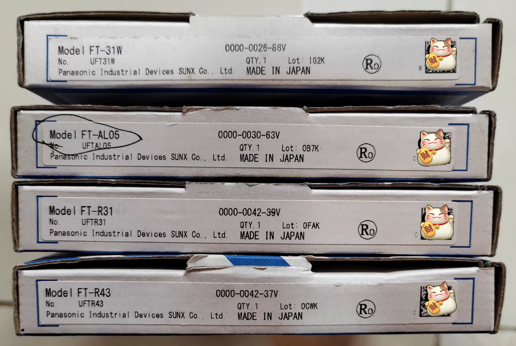 1pc New   Panasonic FT-31W
