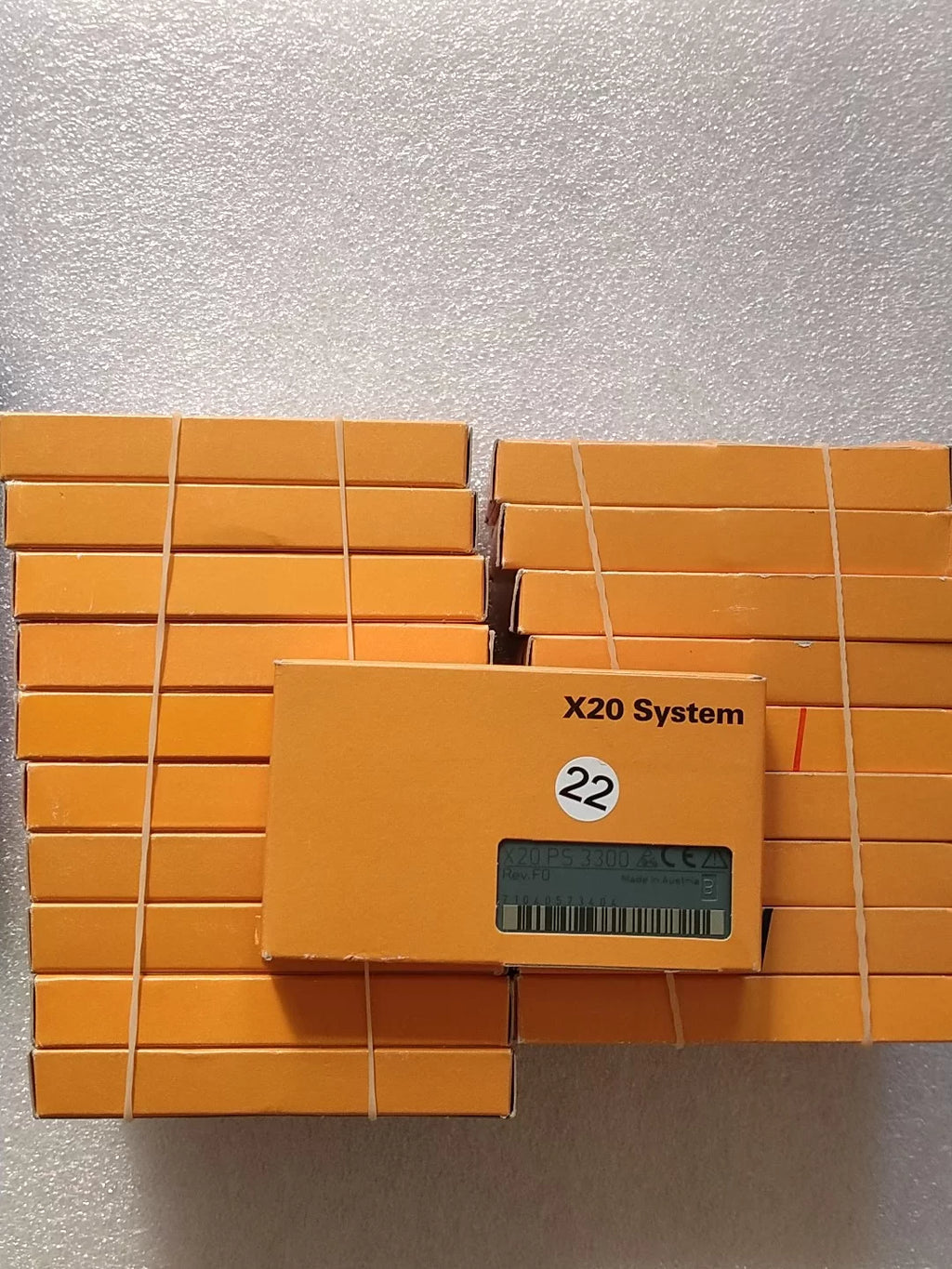 1pc New   B+R X20PS3300