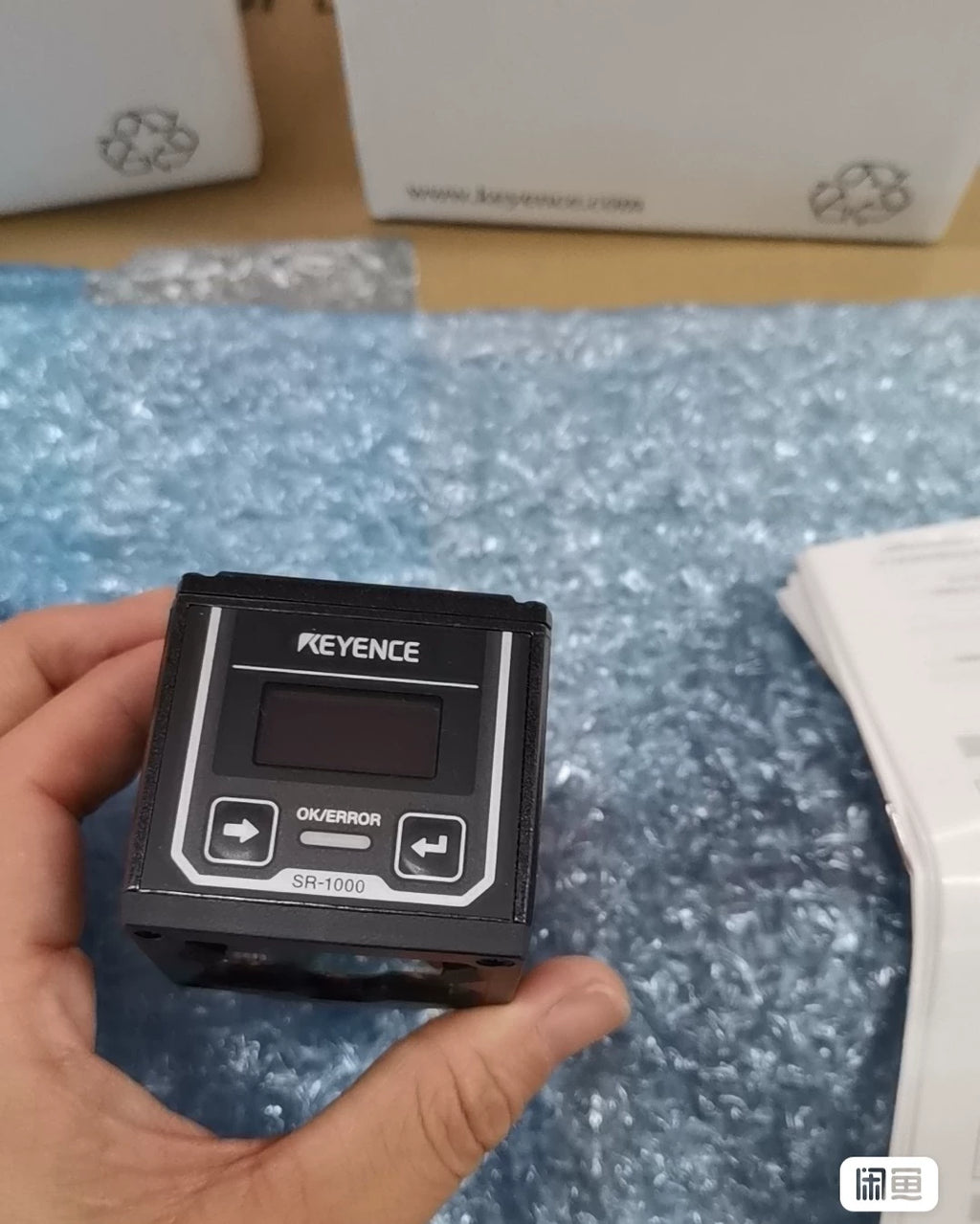 1pc New   KEYENCE SR-1000