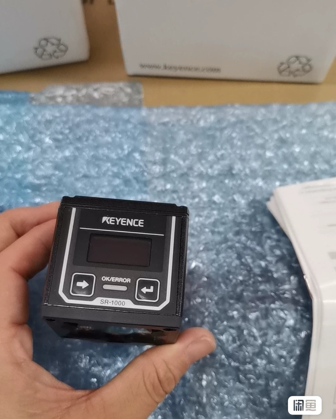 1pc New   KEYENCE SR-1000