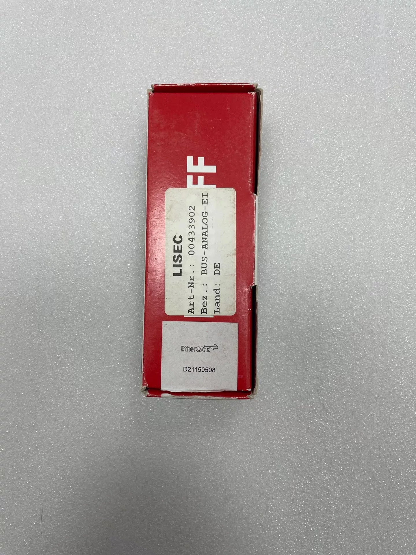 1pc New   Beckhoff EP3314-0002