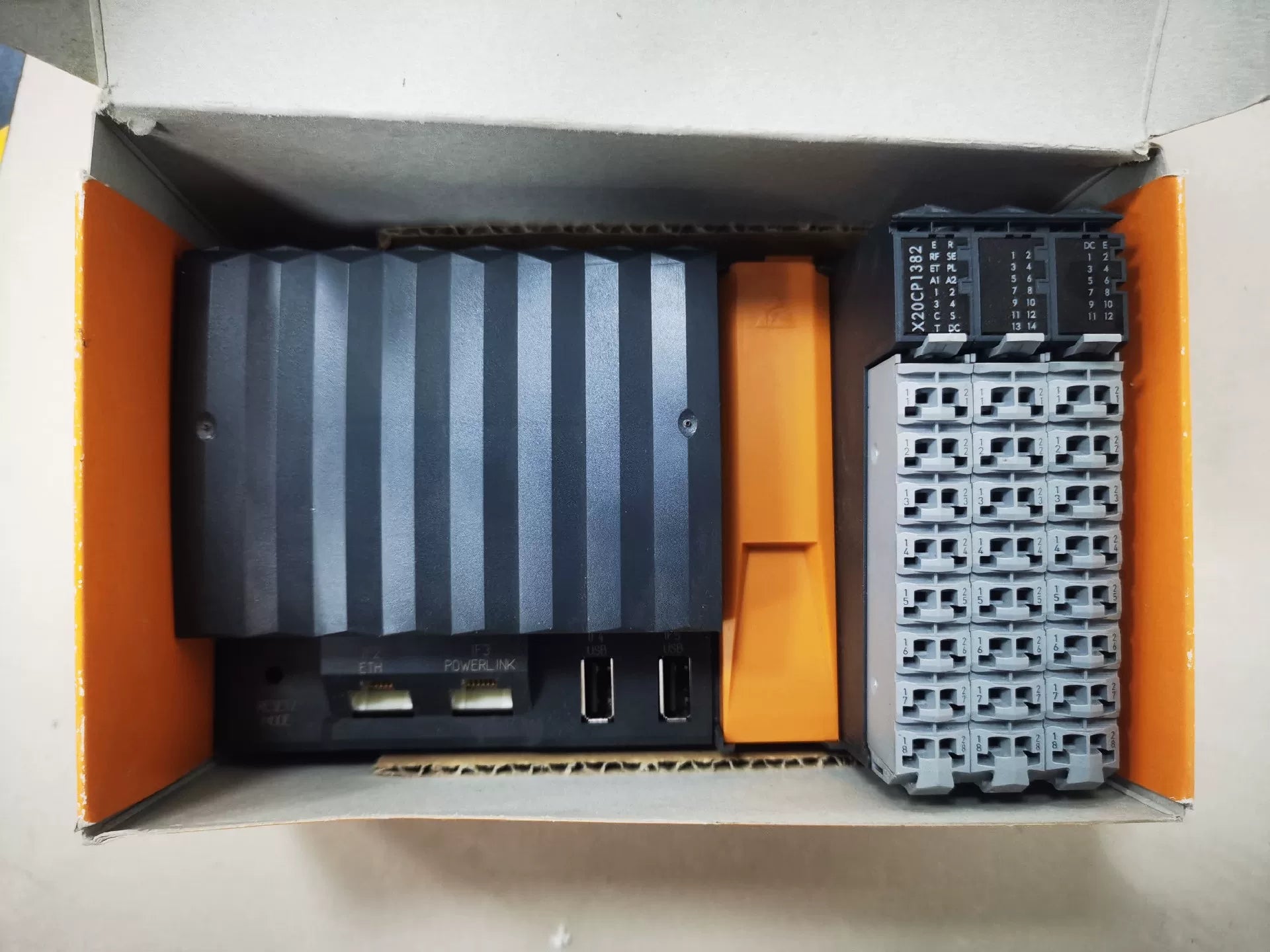 1pc New   B+R X20CP1382