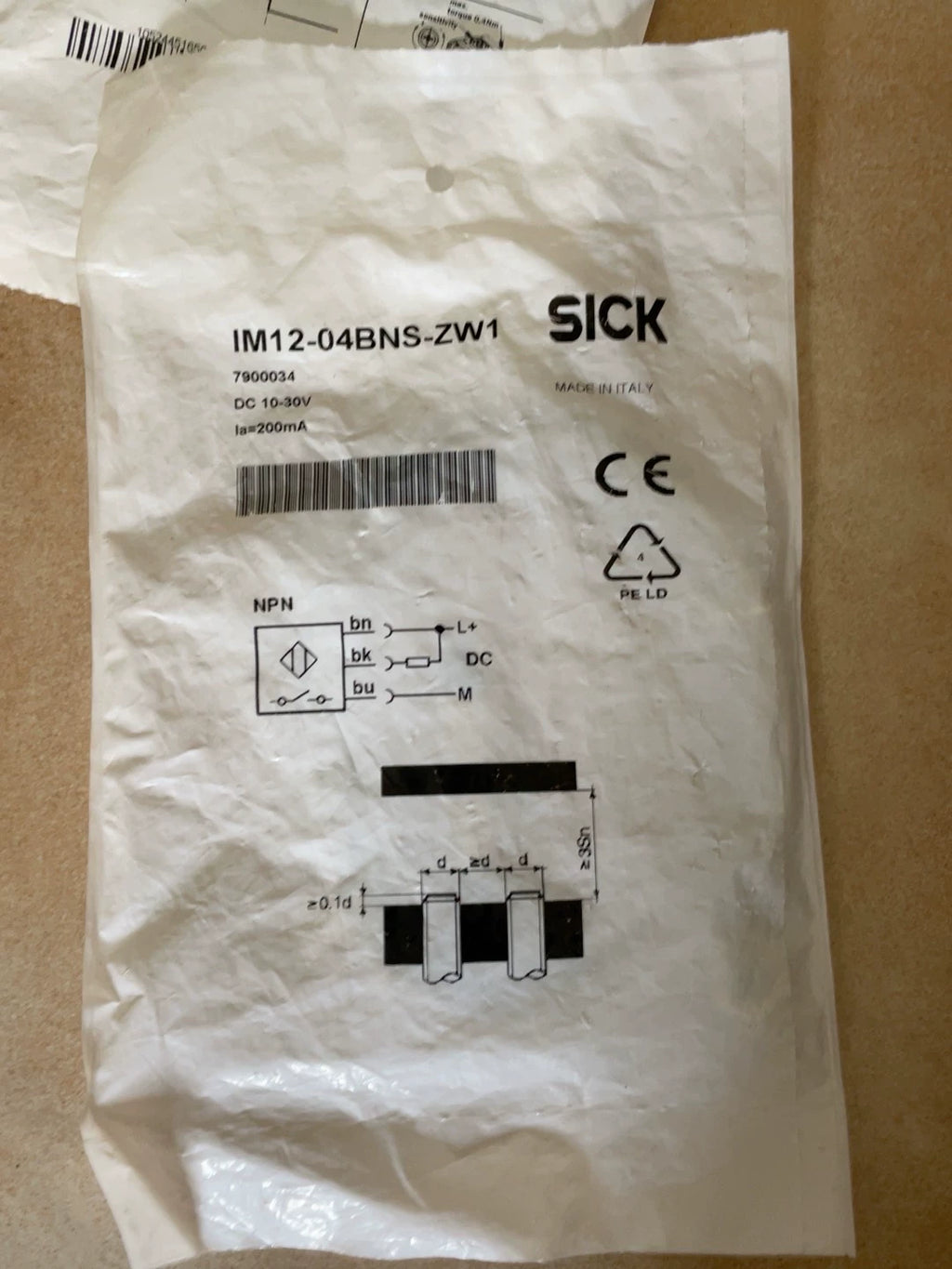 1pc new for SICK GTB6-N1212