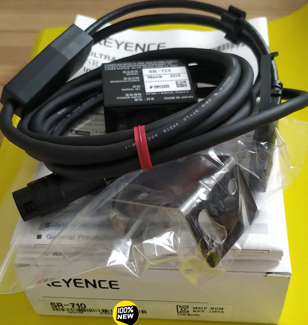 1pc New   KEYENCE SR-710