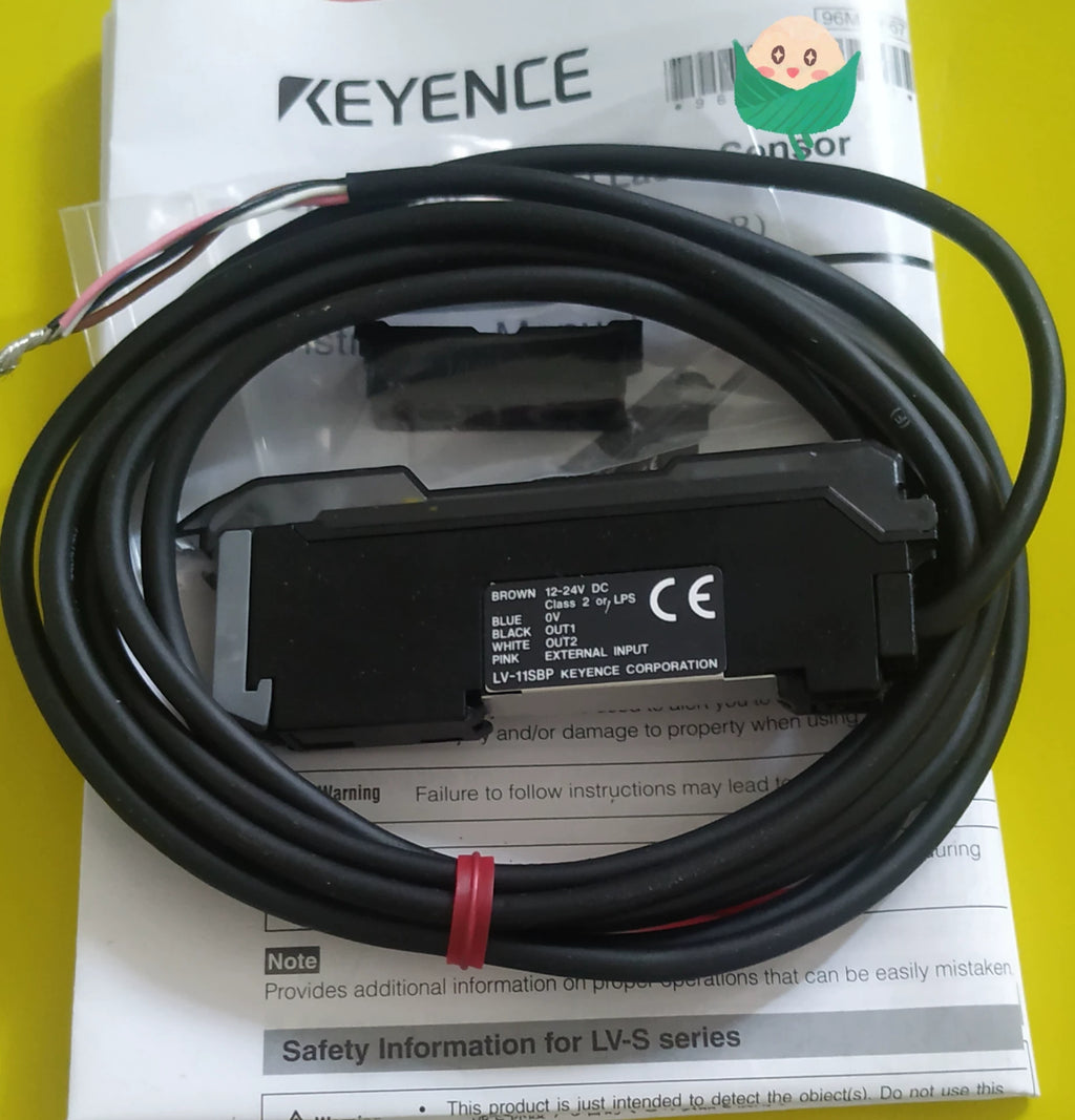 1pc New   KEYENCE LV-11SB