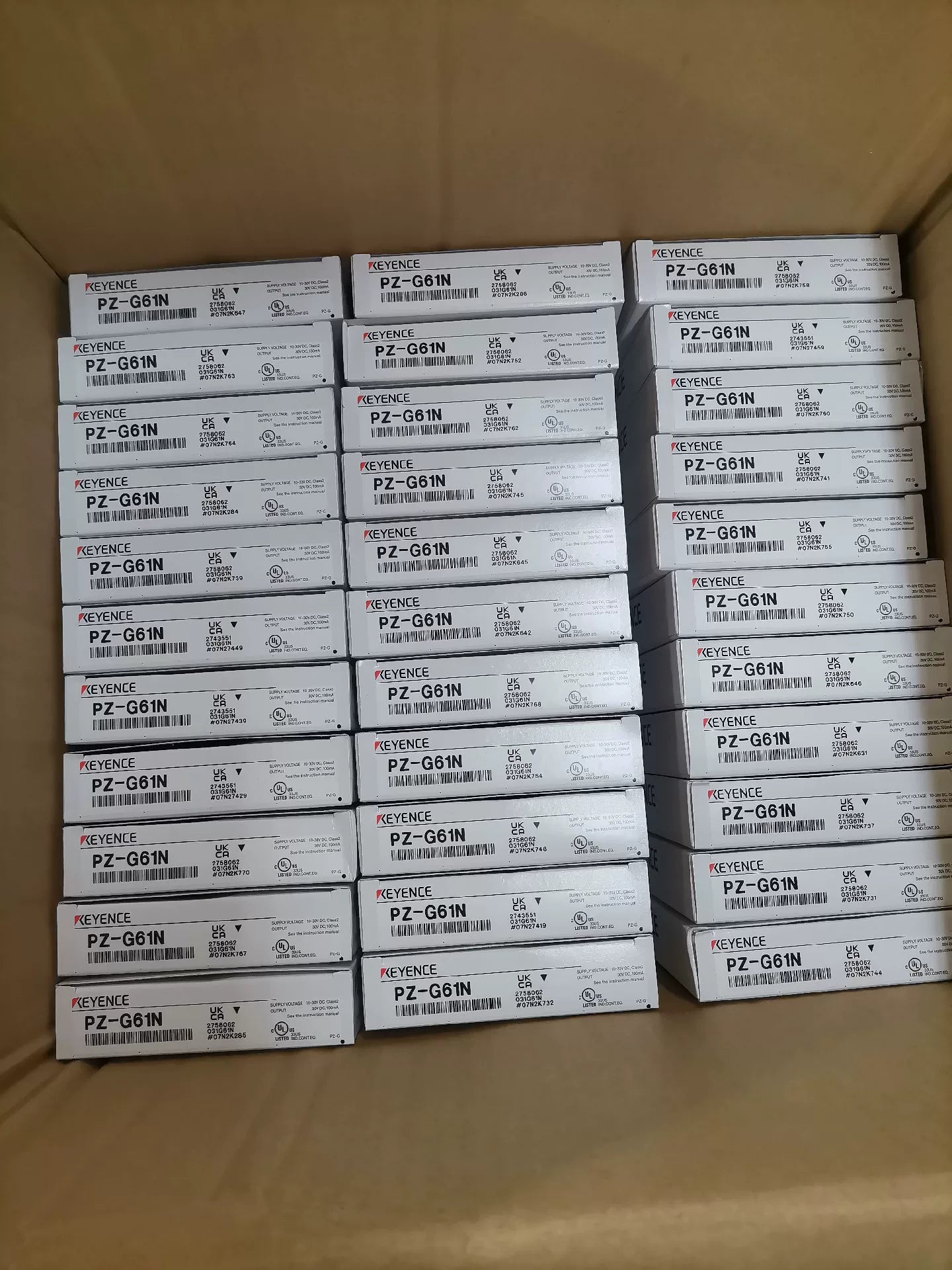 1pc New   KEYENCE PZ-G61N