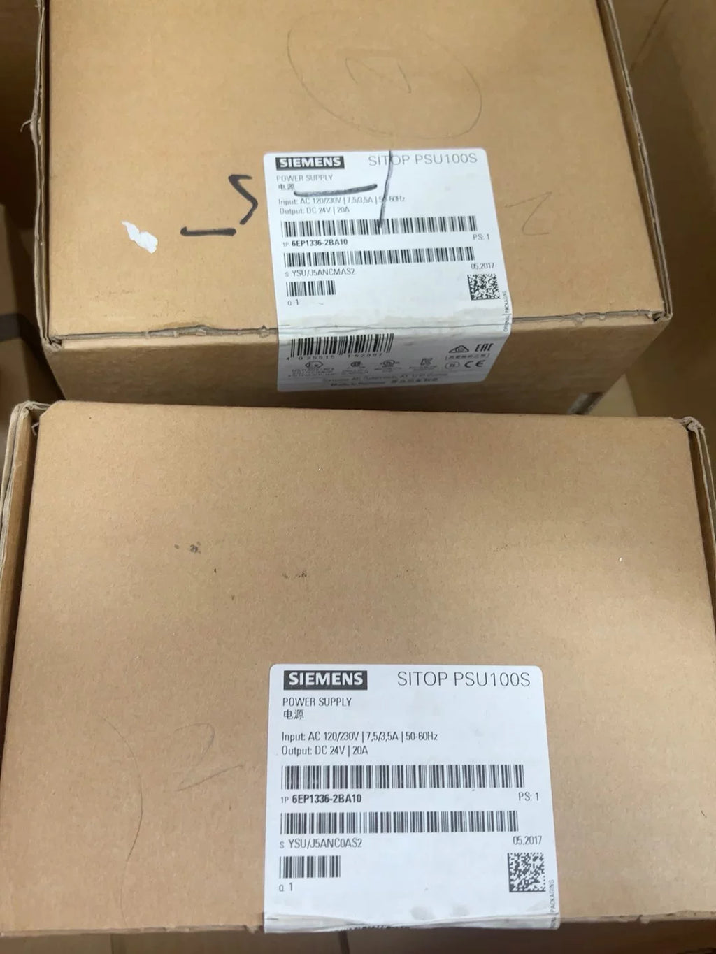 1PC New for Siemenz 6ep1336-2BA10