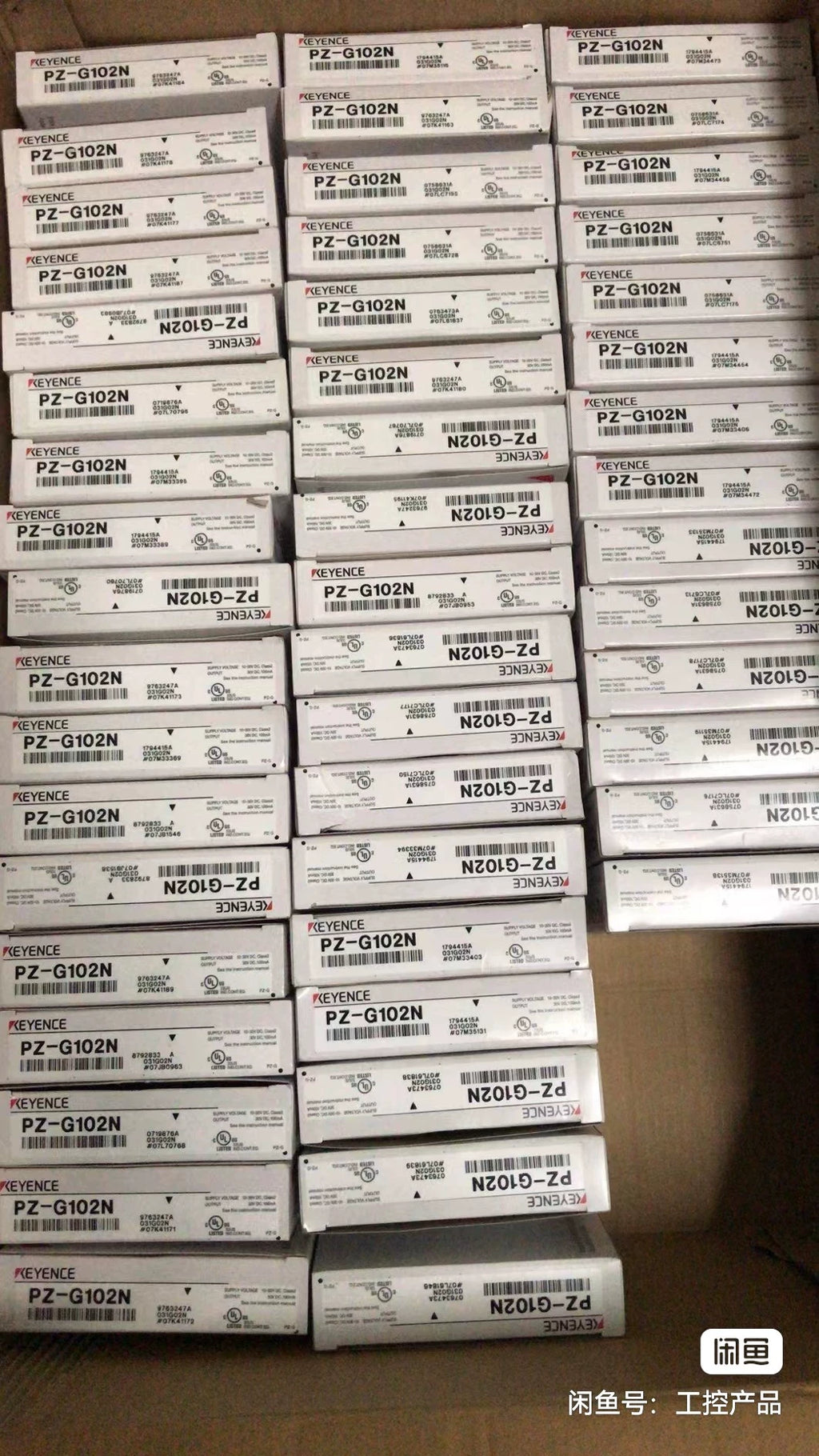 1pc New   KEYENCE PZ-G102N
