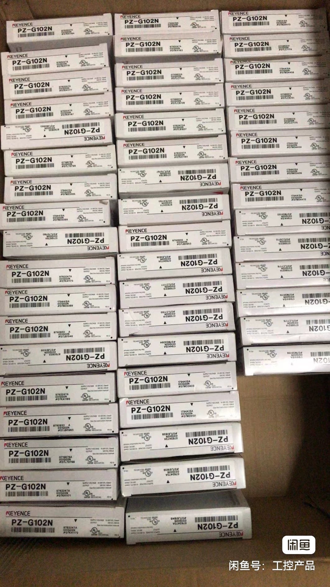1pc New   KEYENCE PZ-G102N