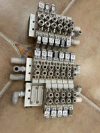 1pc new for SMC SY5220-5LZ-C6