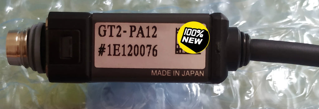 1pc New   KEYENCE GT2-PA12